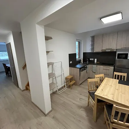 Homestay Horsky Dum Vojta *