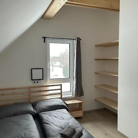 Quarto em Acomodações Particulares Horsky Dum Vojta