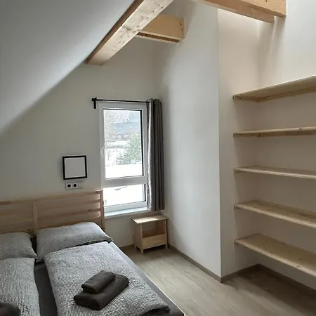 Quarto em Acomodações Particulares Horsky Dum Vojta *
