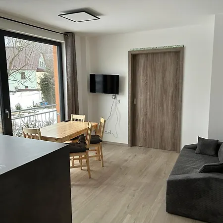 Horsky Dum Vojta Homestay