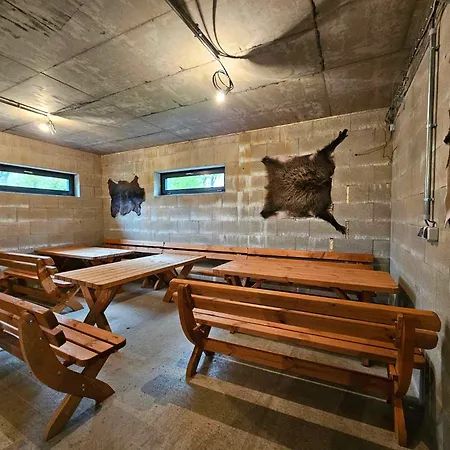 Homestay Horsky Dum Vojta *