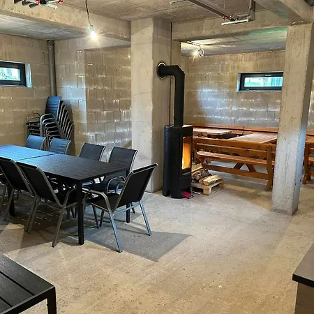 Horsky Dum Vojta Homestay *