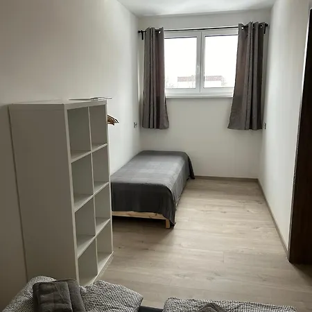 Quarto em Acomodações Particulares Horsky Dum Vojta *